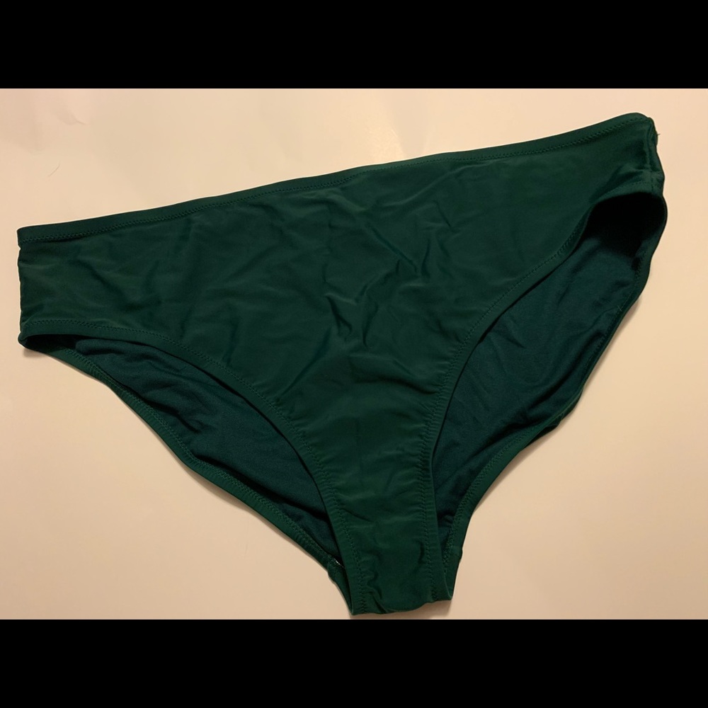 Plus size bikini bottoms